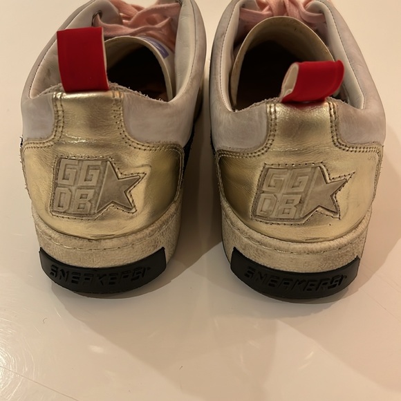 Golden Goose Yeah! Sneakers 👟 - Picture 5 of 8